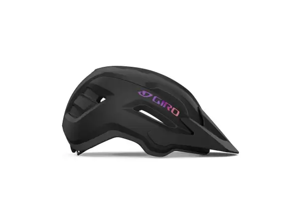 Giro Fixture II W women's helmet Mat Black/Pink