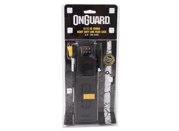 OnGuard K9 folding lock 885 mm