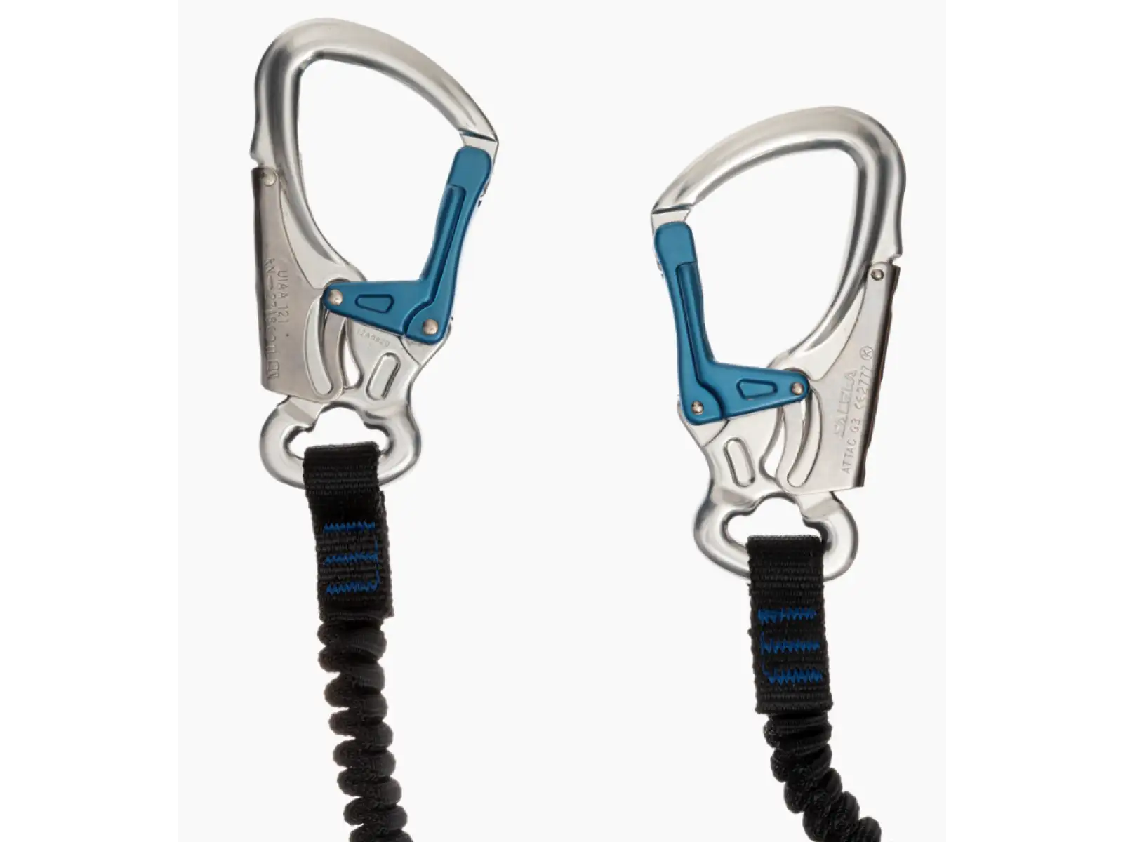 Salewa Via Ferratta Premium Attac via ferrata energy absorber