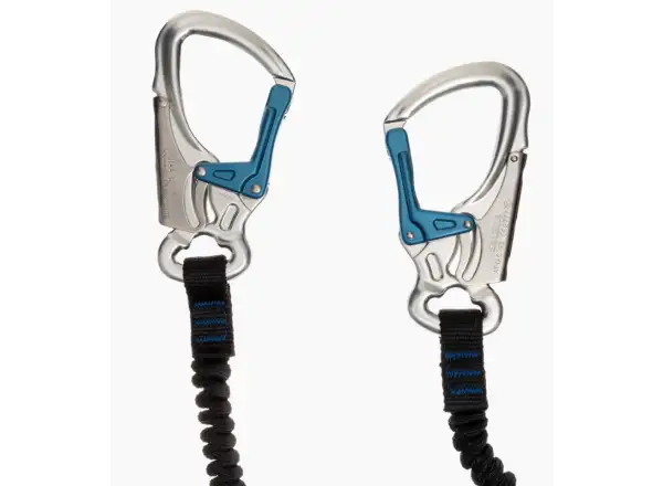 Salewa Via Ferratta Premium Attac via ferrata energy absorber