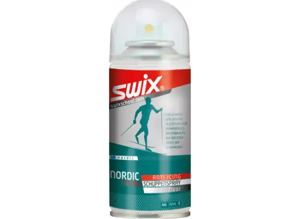 Swix N4C wax Easy glide 150 ml