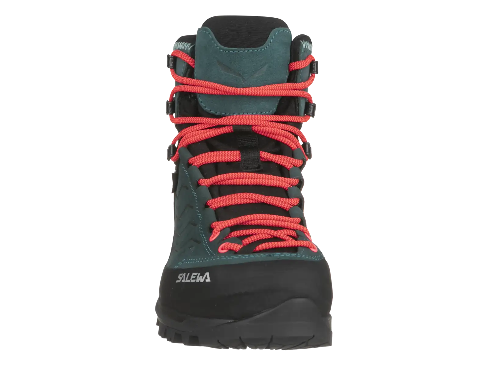 Salewa Mountain Trainer Mid Gore-Tex women's shoes Atlantic Deep Ombre Blue