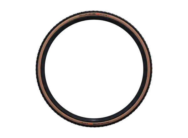 Schwalbe X-ONE R Evo Super Race TLE Addix Race 33-622 gravel tire kevlar transparent