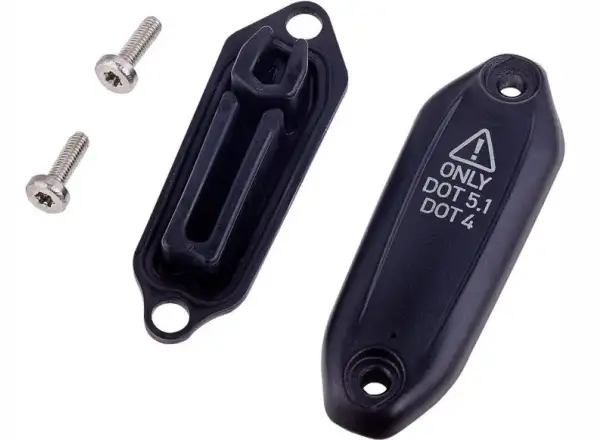 Sram Level Reservoir Cap Kit cover and seal of expansion tank