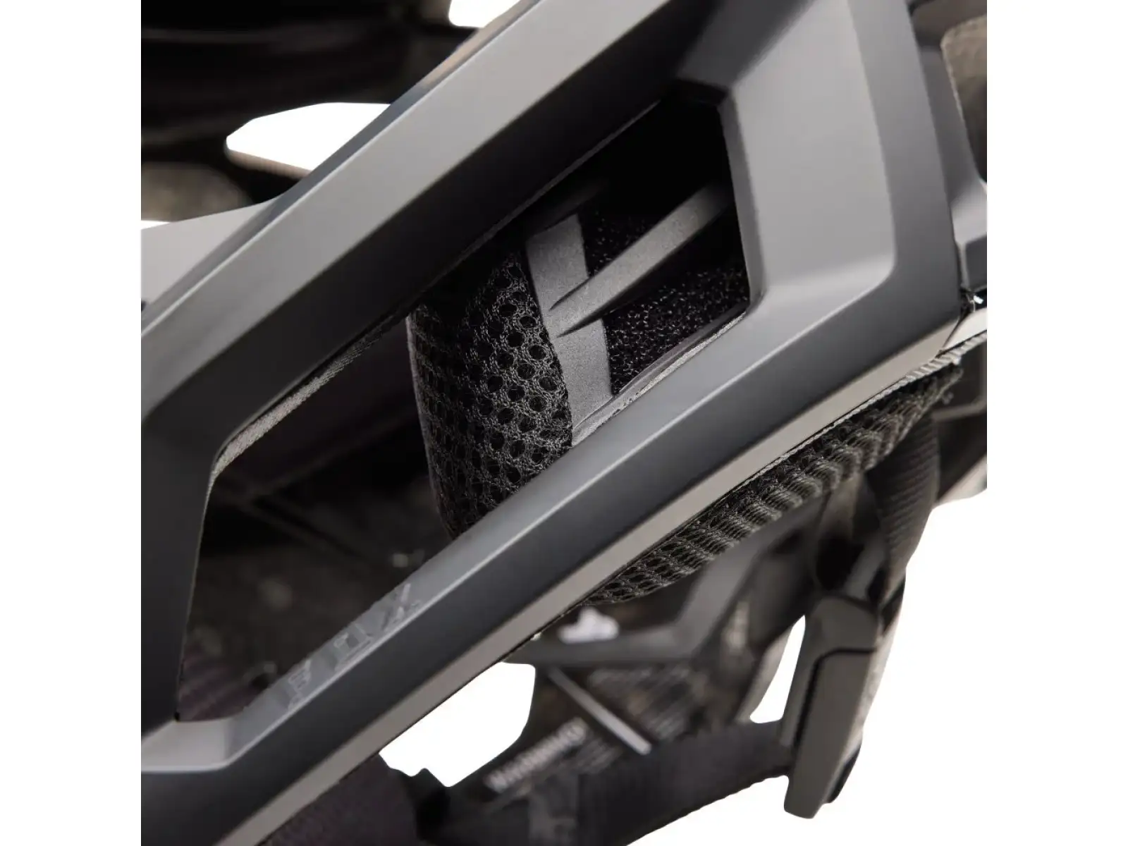 Fox Proframe Rs Ce MIPS cycling helmet matte black
