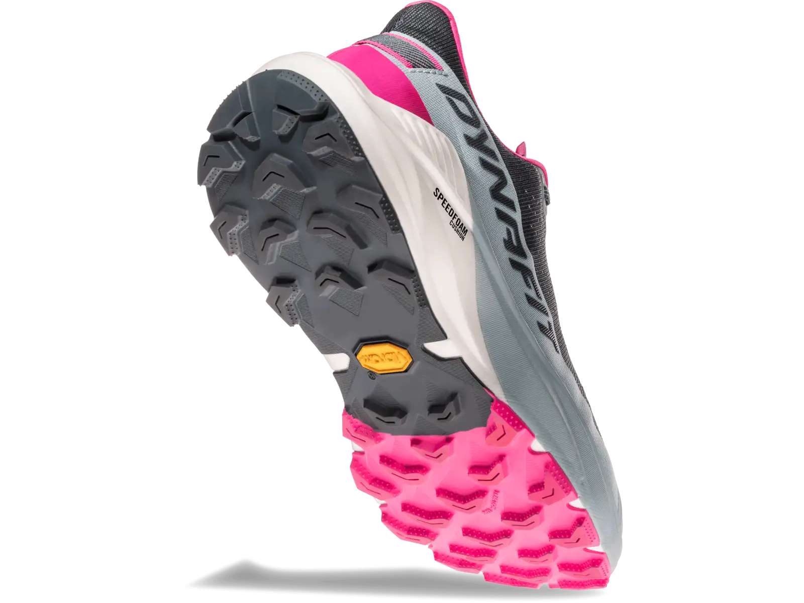 Dynafit Ultra 100 V3 women's running shoes Cloud Blue/Cinder