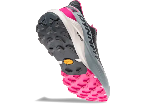 Dynafit Ultra 100 V3 women's running shoes Cloud Blue/Cinder