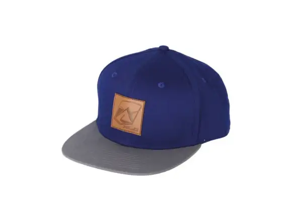 XLC Flowby BH-H07 cap grey/blue