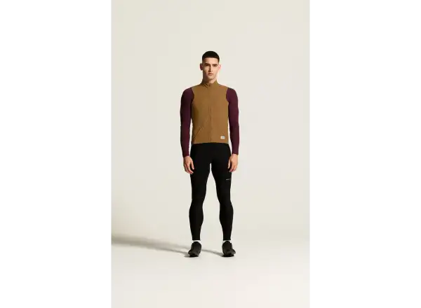 Craft Endur Light Wind men's vest brown