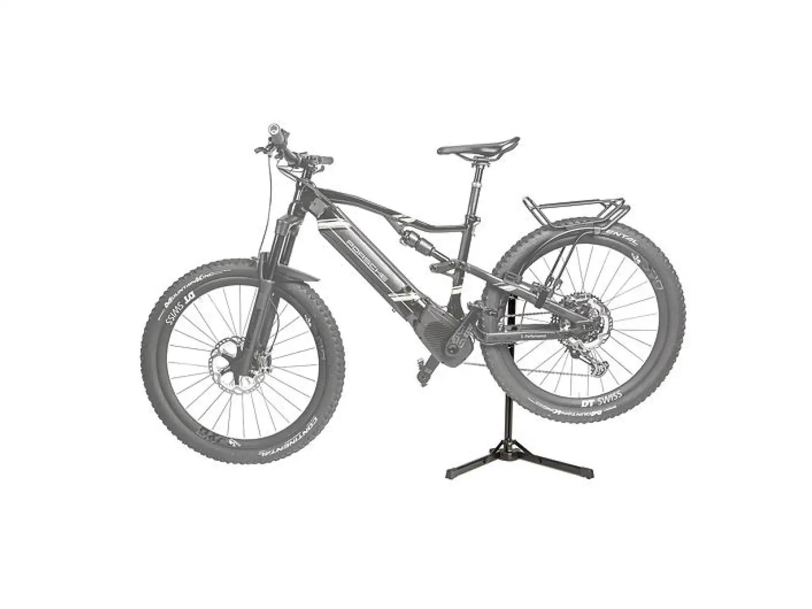 Topeak Flashstand eUP stand for e-bike black