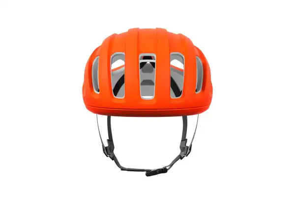 POC Amidal road helmet Fluorescent Orange Matt