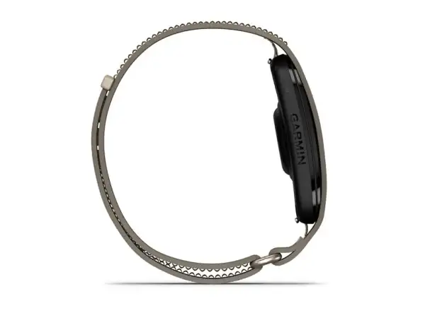 Garmin CIRQA smart bracelet French Gray