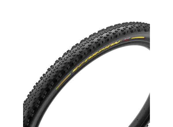 Pirelli Scorpion XC RC Lite Team Edition Yellow 29" tire kevlar
