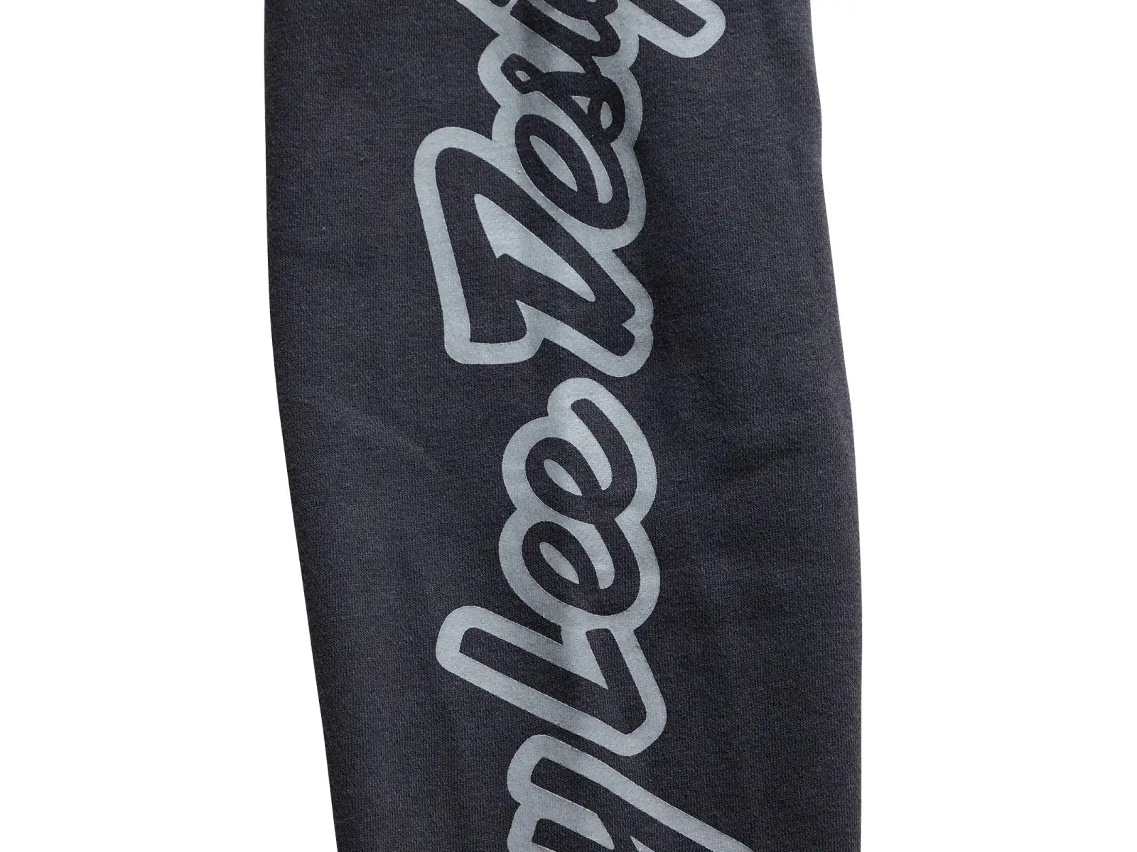 Troy Lee Designs men's sweatshirt Branded Carbon