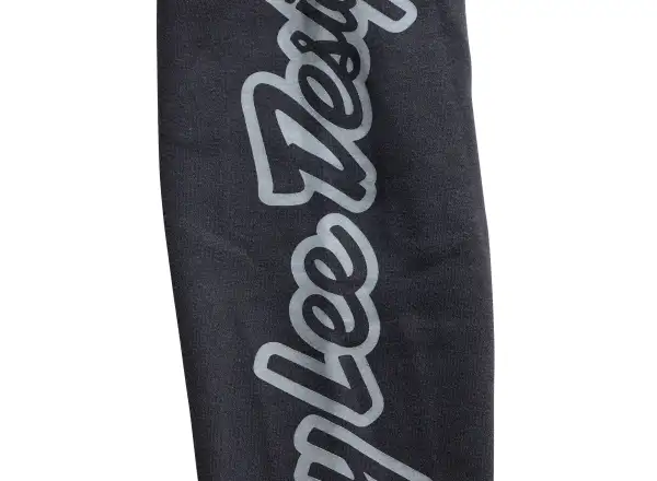 Troy Lee Designs men's sweatshirt Branded Carbon