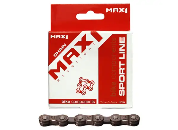 MAX1 chain 8 sp. 116 links brown