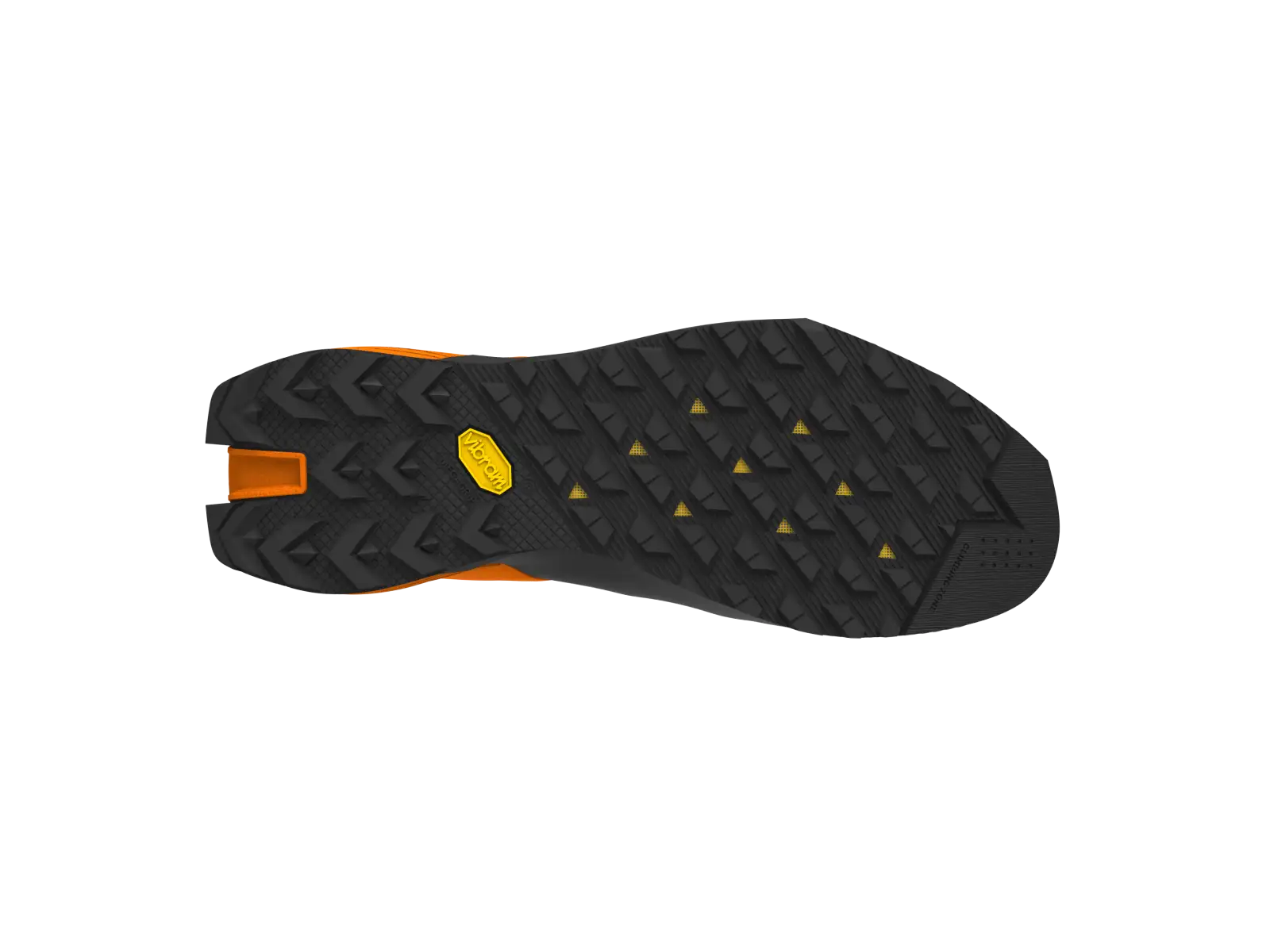 Salewa Wildfire NXT men's shoes Bombay Brown/Tumeric