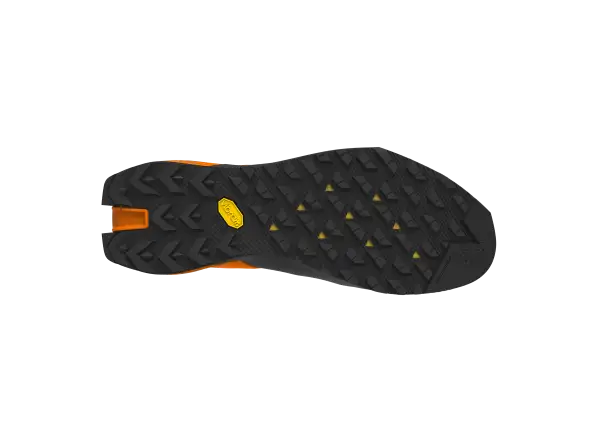 Salewa Wildfire NXT men's shoes Bombay Brown/Tumeric