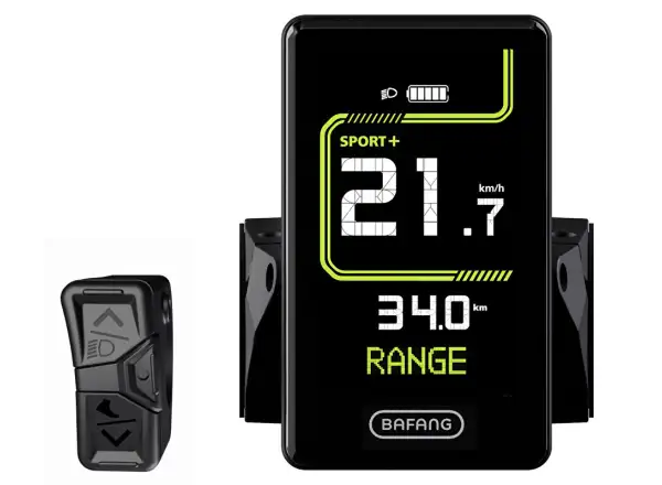 Bafang display LCD DP C020.CAN + controller