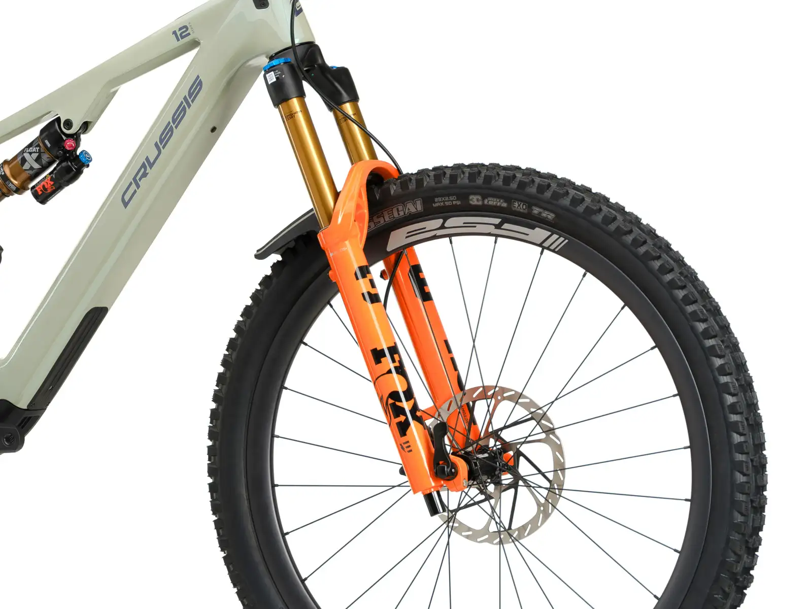 Crussis e-Full 12.11-PRO 800Wh full suspension e-bike