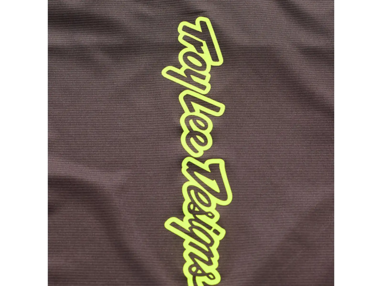 Troy Lee Designs Skyline Elemental men's jersey long sleeve Dark Earth