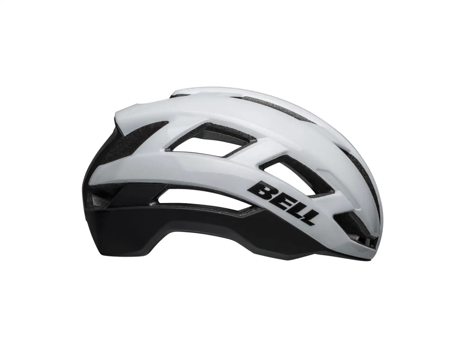 BELL Falcon XR MIPS helmet Mat White/Black Mat