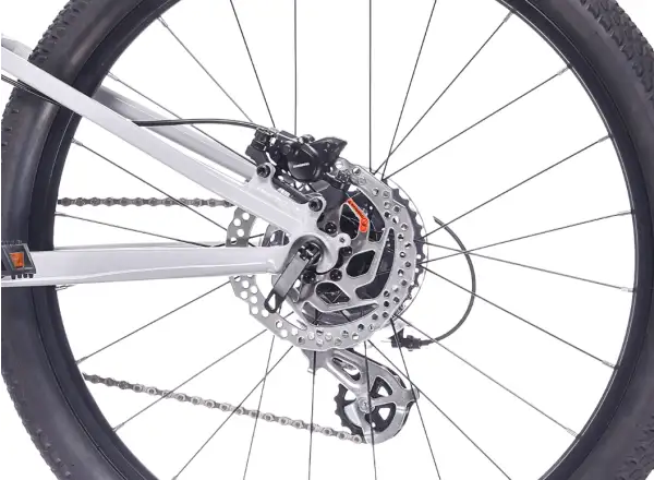 Rock Machine RIFF Tr 24 children's bike Gloss Limerock Grey
