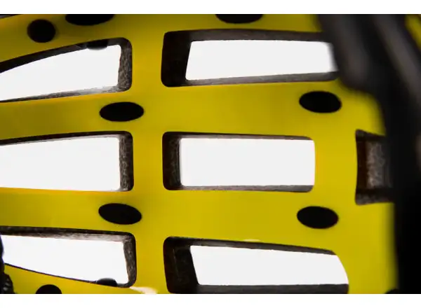 Endura FS260-PRO II Mips helmet Hi-Viz Yellow