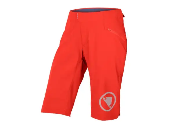 Endua SingleTrack Lite (short fit) women's shorts Pomegrante