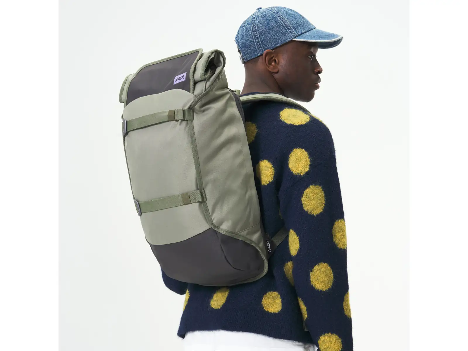 Aevor Trip Pack backpack 33 l Violett Sage