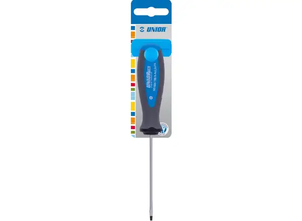 Unior screwdriver flat 3.5 x 100
