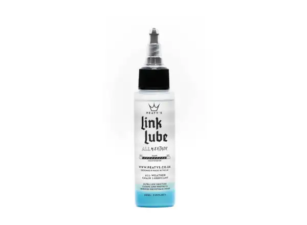 Peatys LinkLube All-Weather lubricant 60 ml