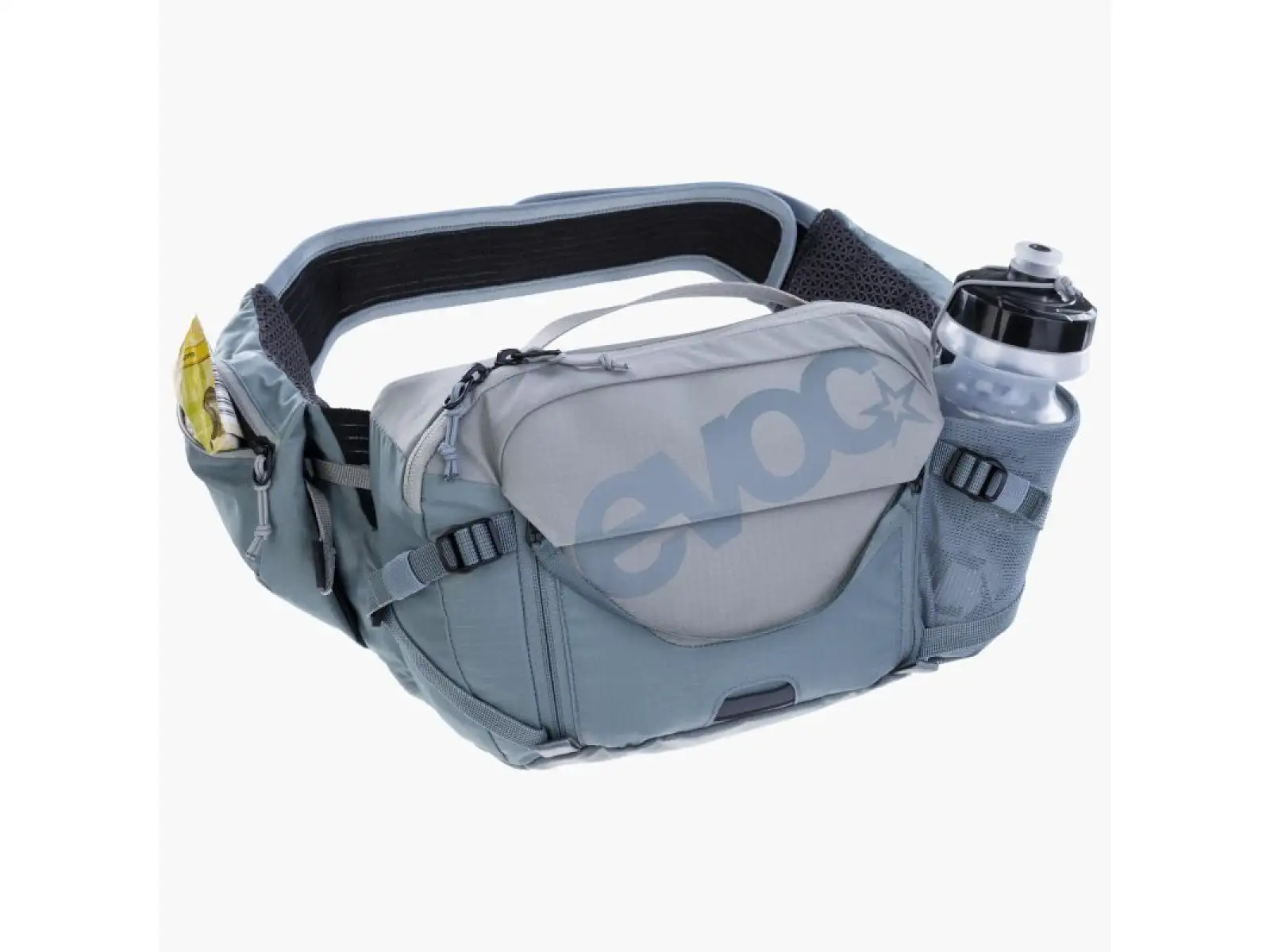 Evoc Hip Pack Pro 3 l hip bag Stone/Steel