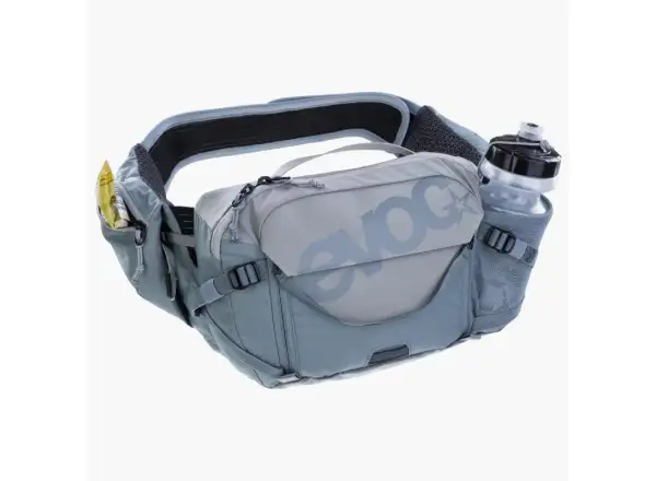 Evoc Hip Pack Pro 3 l hip bag Stone/Steel