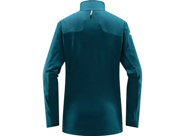 Haglöfs L.I.M. Strive Mid women's sweatshirt blue
