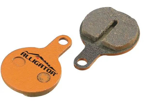 Alligator HK-VX039 Tektro Novela/IOX/Lyra organic brake pads