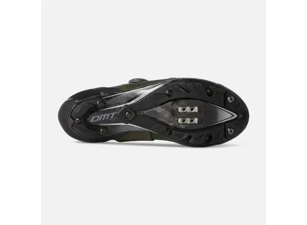 DMT MH10 XC men's cycling shoes Green/Black