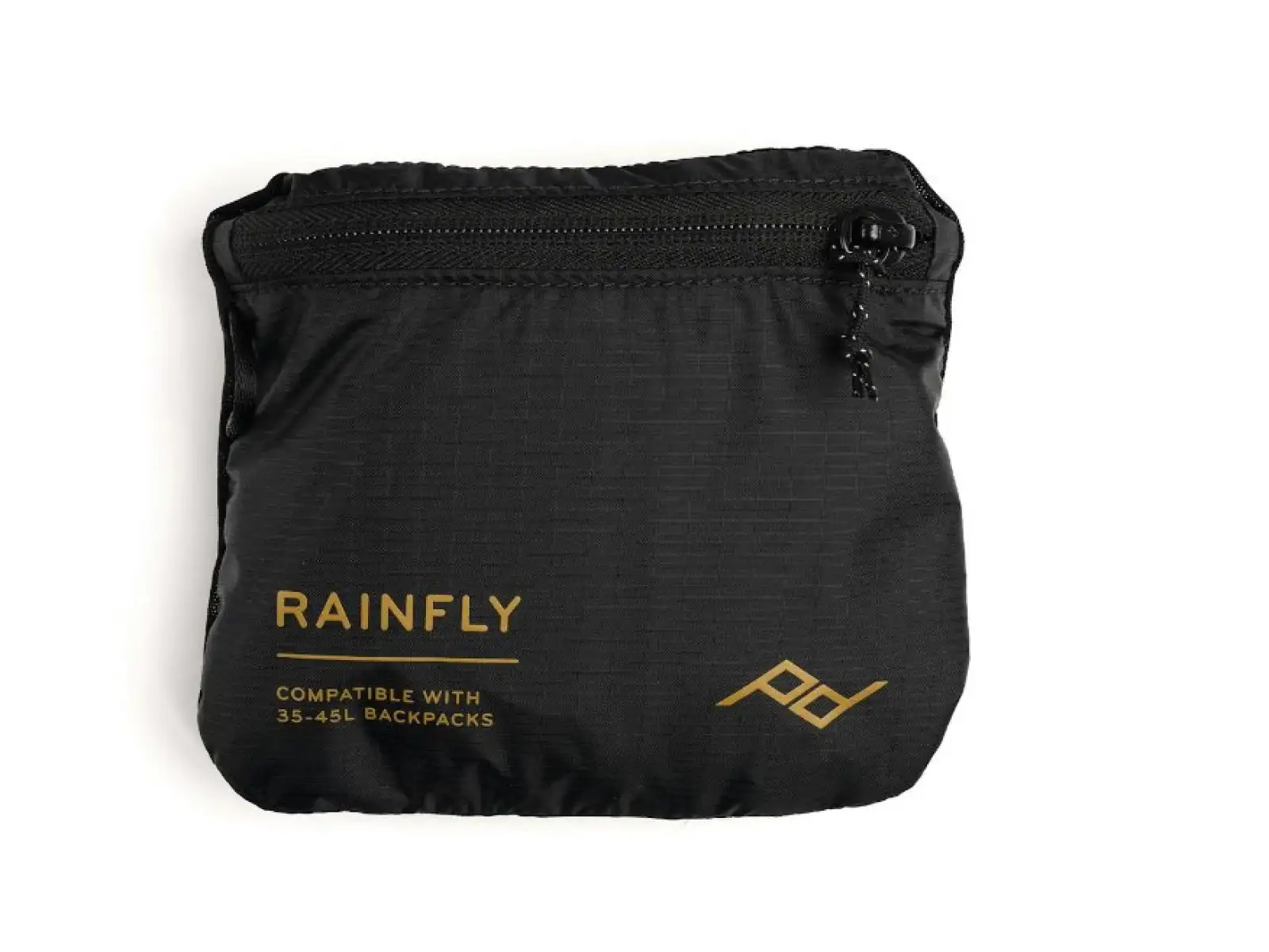 Peak Design Rain Fly 35L - 45L backpack rain cover Black