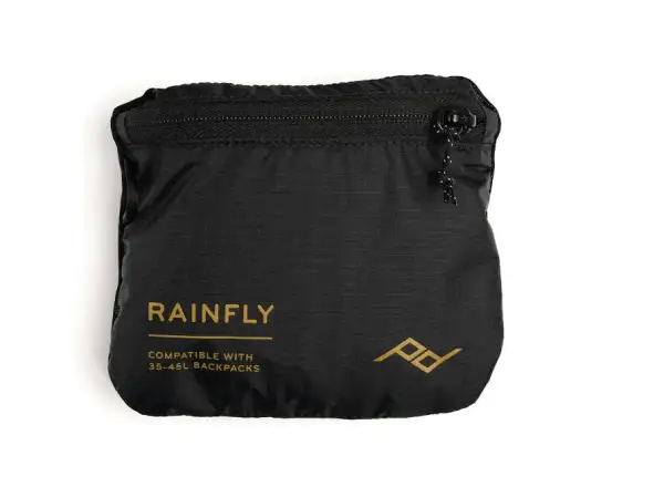 Peak Design Rain Fly 35L - 45L backpack rain cover Black
