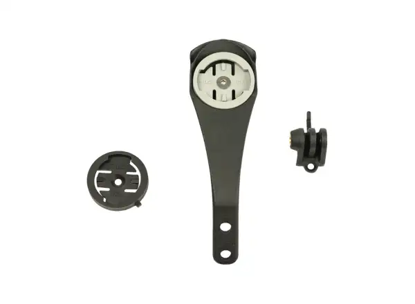Silca Chisela Black Inc mount for Garmin/Wahoo