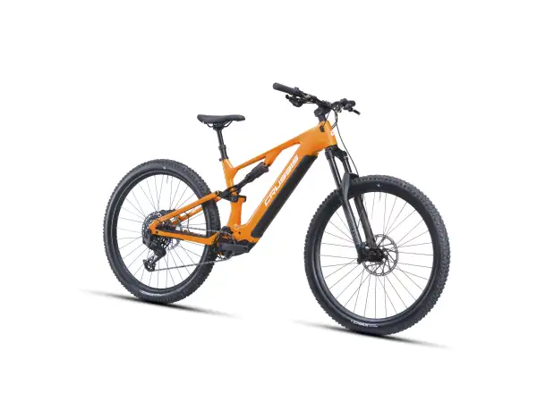 Crussis e-Full AX CARB 9.12 REM-M2S(600) full-suspension e-bike