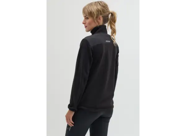 Silvini Anterselva women's sweatshirt Black