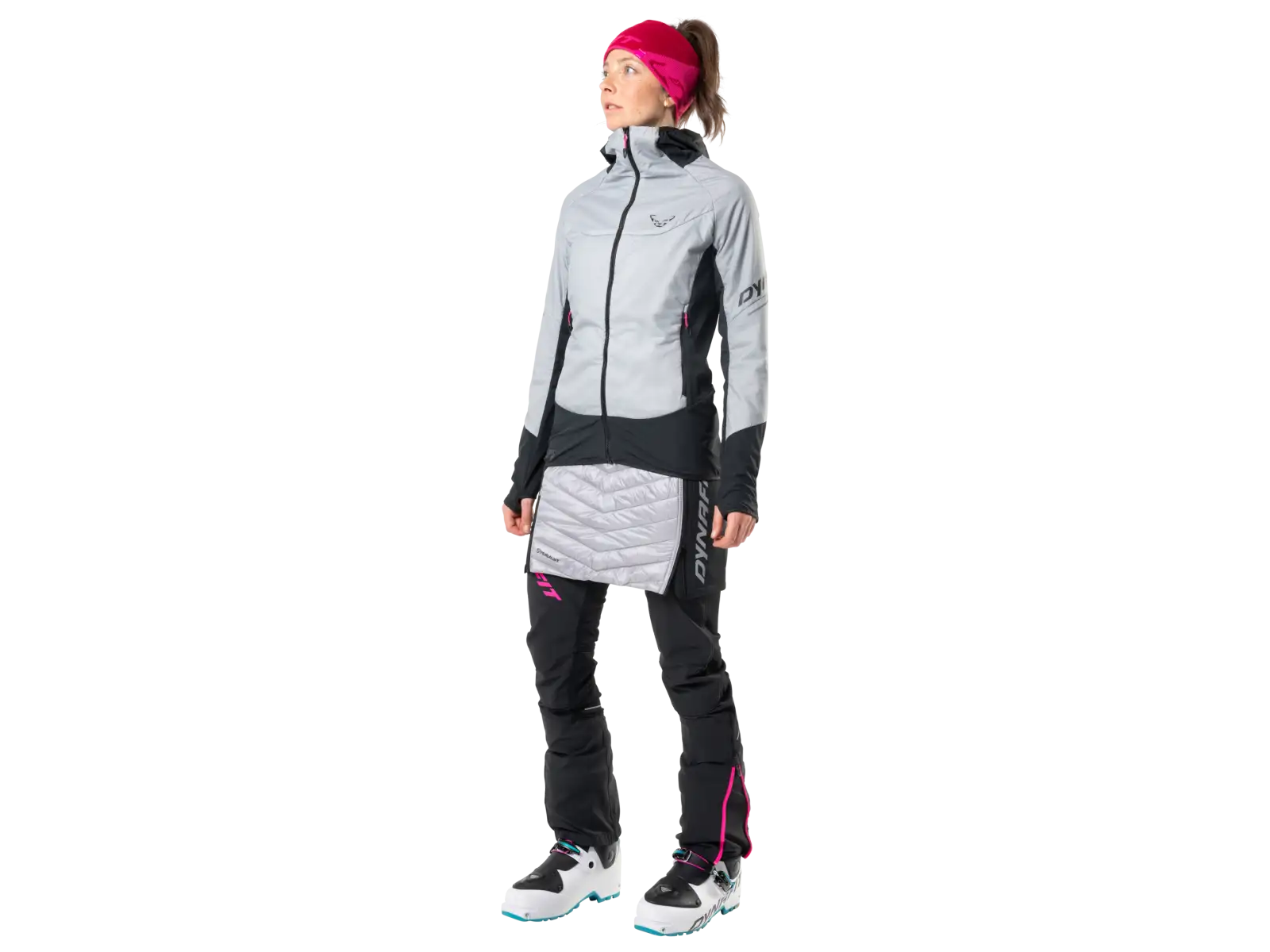 Dynafit TLT Primaloft women's skirt Alloy