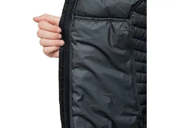 Haglöfs V series Mimic hood women's jacket black