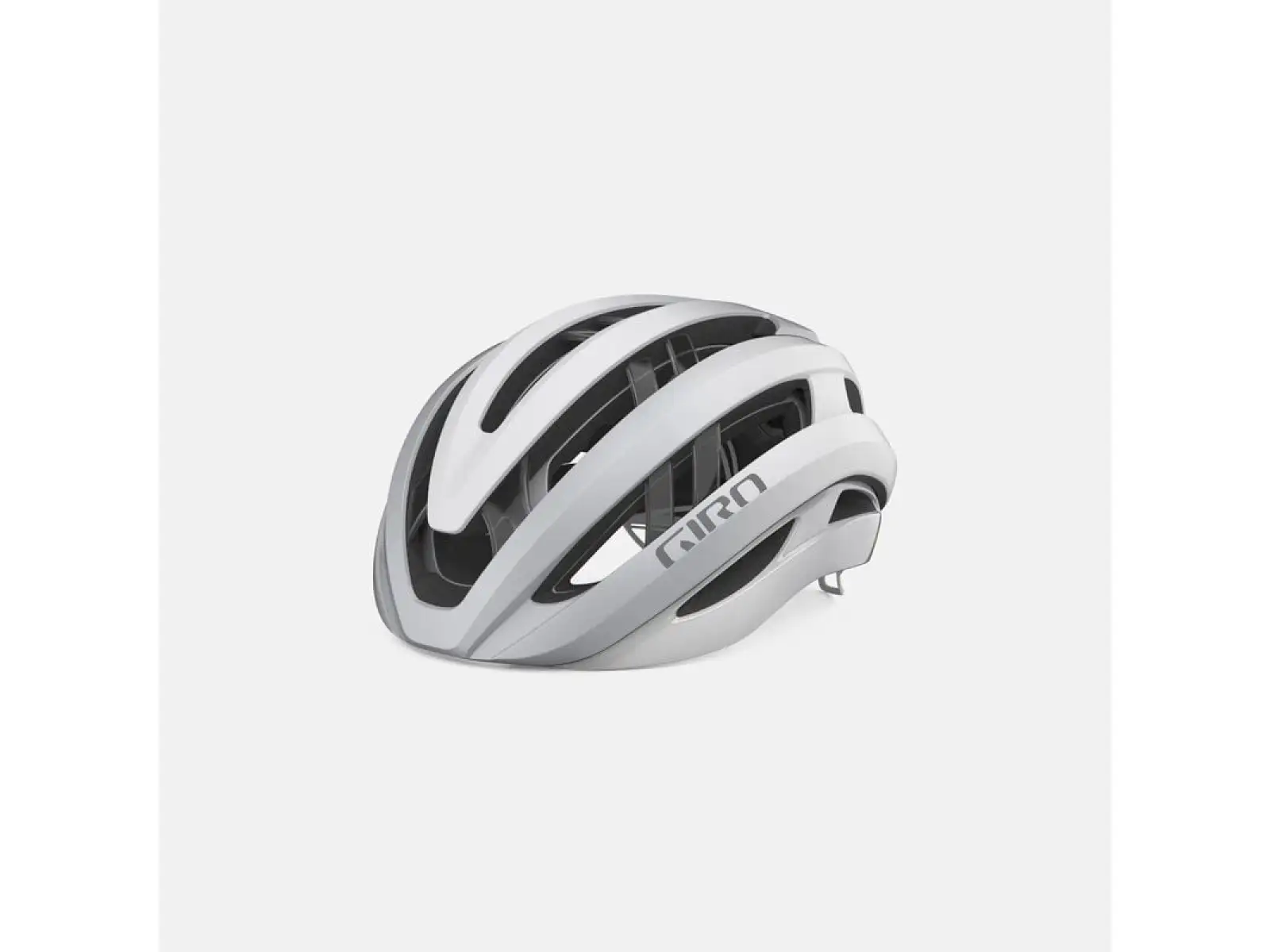 Giro Aries Spherical helmet Mat White