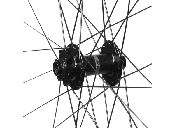 Mavic E-Crossride 1 29" 30mm Boost 6-bolt laced wheels freehub Sram XD