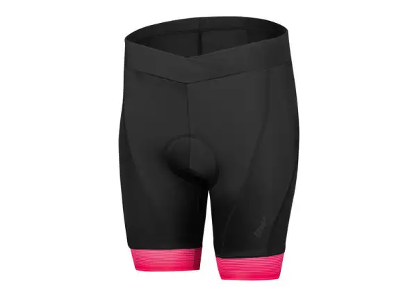 Etape Livia 2.0 women's shorts with insert black/pink