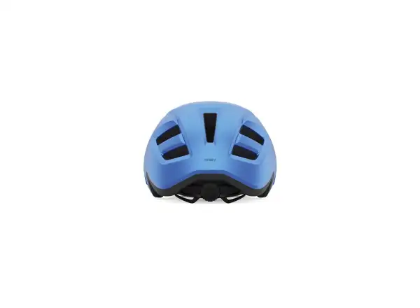 Giro Fixture II Youth children's helmet Mat Ano Blue size Uni (50–57 cm)