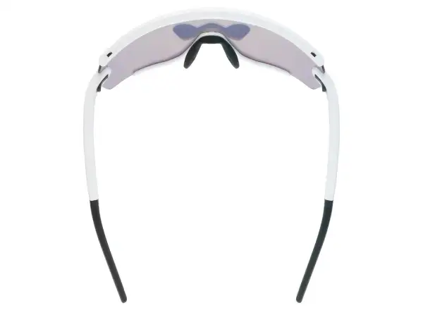 Uvex Sportstyle 236 glasses S Set White Mat / Mirror Red Uni