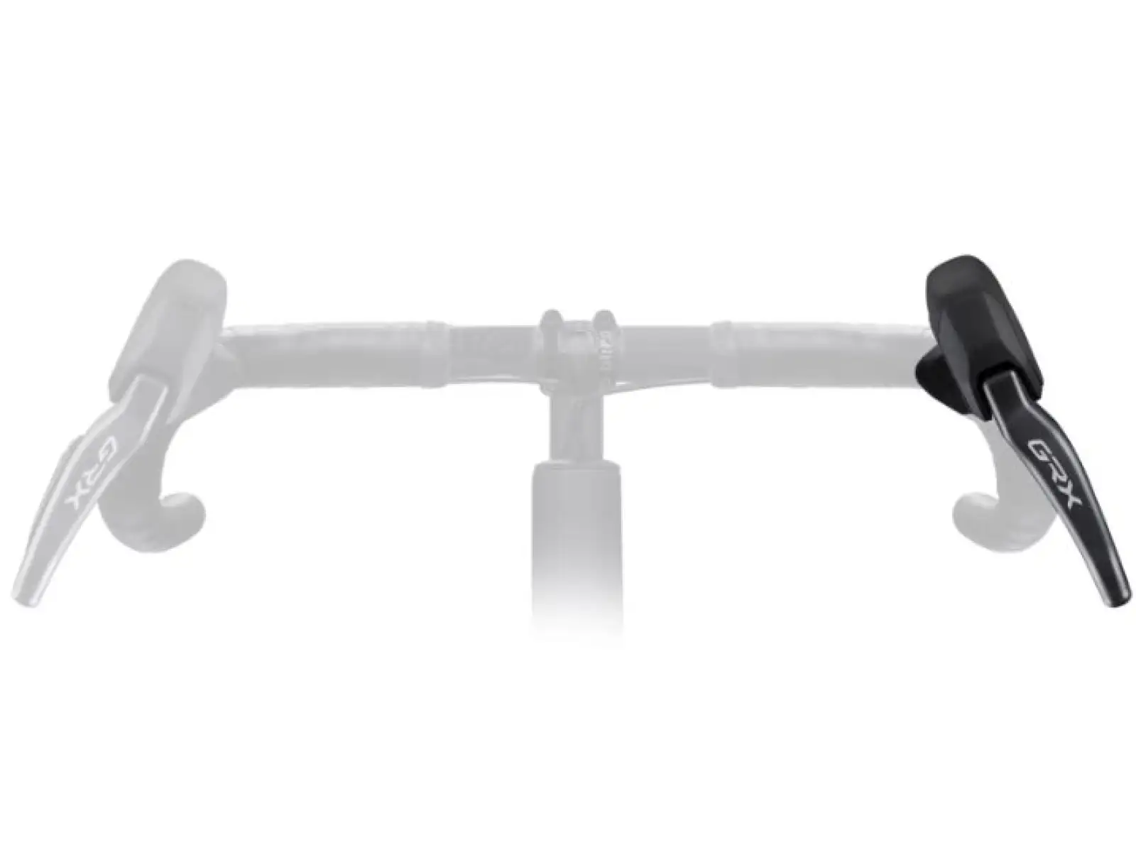 Shimano GRX BL-RX825-L+BR-RX820 front disc brake